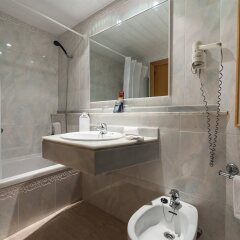 Hotel Exagon Park Club & Spa ванная