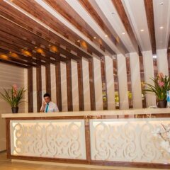 Sun Beach Hotel Сиде интерьер отеля