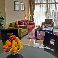 Отель City Seasons Hotel Al Ain ОАЭ, Эль-Айн - отзывы, цены и фото номеров - забронировать отель City Seasons Hotel Al Ain онлайн интерьер отеля фото 3