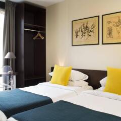 Hotel Maxim Quartier Latin комната для гостей фото 4