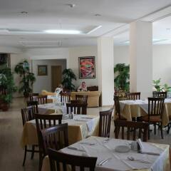 Mar-Bas Hotel - All Inclusive питание