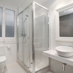 Отель BCN Rambla Catalunya Apartments Испания, Барселона - отзывы, цены и фото номеров - забронировать отель BCN Rambla Catalunya Apartments онлайн ванная