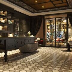 Hanoi Hibiscus Hotel интерьер отеля фото 2