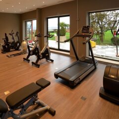 Отель Best Western Chavannes De Bogis фитнесс-зал фото 2