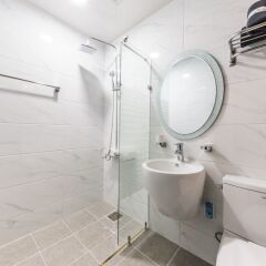 Si Hotel ванная