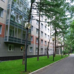 Гостиница Аминьевская фото 3