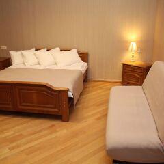 Гостевой Дом Vera House комната для гостей фото 4