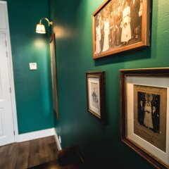 Home Lisbon Hostel сейф в номере