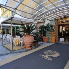 Grand Hotel Tettuccio гостиничный бар