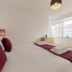 Отель Roomspace Apartments -Groveland Court Великобритания, Лондон - отзывы, цены и фото номеров - забронировать отель Roomspace Apartments -Groveland Court онлайн комната для гостей фото 4