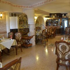 Отель Boris Palace Boutique Hotel Болгария, Пловдив - отзывы, цены и фото номеров - забронировать отель Boris Palace Boutique Hotel онлайн питание фото 3