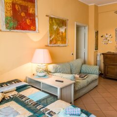 Отель La Casetta di Tiziana Италия, Рим - отзывы, цены и фото номеров - забронировать отель La Casetta di Tiziana онлайн интерьер отеля