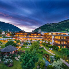 Отель Beauty & Wellness Resort Garberhof Маллес-Веноста вид на фасад