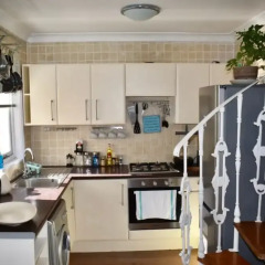 Апартаменты Cosy 1 Bedroom Apartment in Central Brighton в номере фото 2