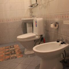Гостиница Веста ванная