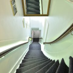 Boutique Hotel La Belle Vue Амстердам фитнесс-зал