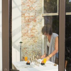 Отель B&B Alphabet - Luxury Guesthouse and Art Gallery в номере фото 2