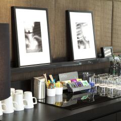 Отель Crowne Plaza Manchester Airport Манчестер фото 7