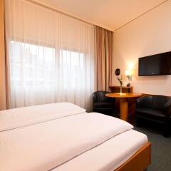 Hotel am Borsigturm комната для гостей фото 3