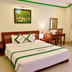 Green Hotel комната для гостей фото 5