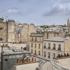Отель Grand Pigalle Париж