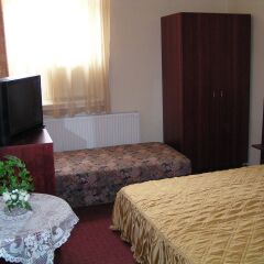 Отель Eitans Guesthouse Будапешт комната для гостей фото 2