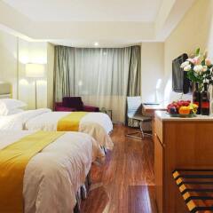 Jovenstars Hotel комната для гостей