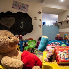 Отель Albergo Vecchio Forno Сполето детские мероприятия