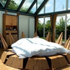 Отель The Panorama Suite (Mandelahuisje) Амстердам бассейн