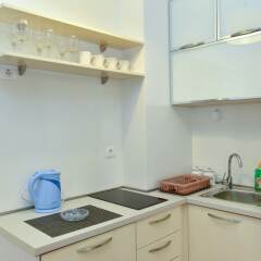 Отель Blue coast Apartments Черногория, Будва - отзывы, цены и фото номеров - забронировать отель Blue coast Apartments онлайн в номере фото 2