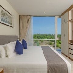 Отель Splash Beach Resort комната для гостей фото 4