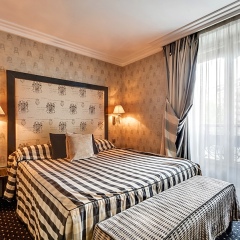 Отель Villa Lutece Port Royal фото 4