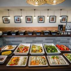 Anesis Blue Boutique Hotel питание