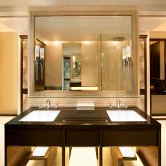 Отель The St. Regis Bangkok ванная