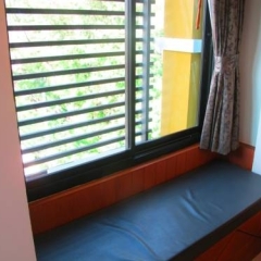 Отель The Chambre балкон