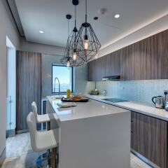 Отель Arjaan by Rotana Dubai Media City в номере фото 2