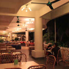 Отель Bayu Beach Resort питание фото 3