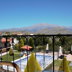 Alexander Gerakari Hotel in Agios Vasileios, Greece from 46$, photos, reviews - zenhotels.com balcony