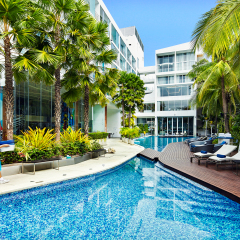 Отель Baraquda Pattaya - MGallery by Sofitel Паттайя фото 5