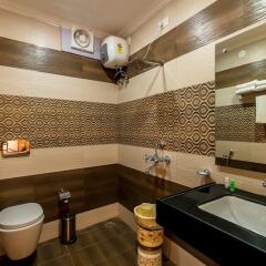 Отель Times Kumbhalgarh Fort Resort-Pure Veg ванная