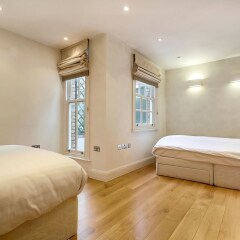 Отель Pont Street Mews Townhouse Великобритания, Лондон - отзывы, цены и фото номеров - забронировать отель Pont Street Mews Townhouse онлайн комната для гостей фото 5