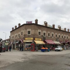 Tashan Hotel Edirne Эдирне
