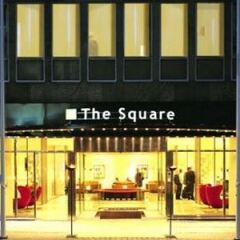 Отель The Square фото 21