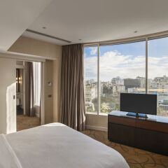 Отель Embassy Suites by Hilton Santo Domingo комната для гостей