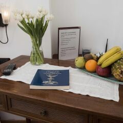 Отель Villa Lara Hotel Италия, Амальфи - отзывы, цены и фото номеров - забронировать отель Villa Lara Hotel онлайн интерьер отеля