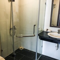 Апартаменты Maxshare Hotels & Serviced Apartments ванная