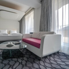 Отель Magic Hotel Kløverhuset Норвегия, Берген - отзывы, цены и фото номеров - забронировать отель Magic Hotel Kløverhuset онлайн комната для гостей фото 4