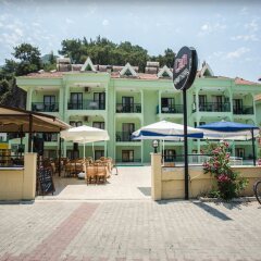 Can Apartments Турция, Мармарис - отзывы, цены и фото номеров - забронировать отель Can Apartments онлайн спортивное сооружение