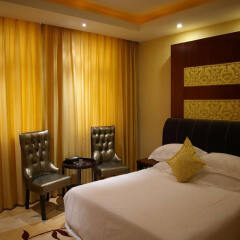 Tongxing International Hotel комната для гостей фото 2