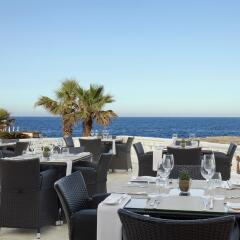 Отель The Westin Dragonara Resort, Malta питание фото 3